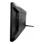 Porta Retrato Digital Som Video Controle Remoto 14 Usb Card - Imagem 2