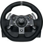 Volante Logitech G920 Driving Force e Pedais com Force Feedback para Xbox Series X|S, Xbox One e PC - Imagem 3