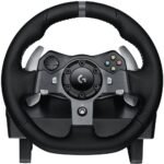 Volante Logitech G920 Driving Force e Pedais com Force Feedback para Xbox Series X|S, Xbox One e PC - Imagem 7