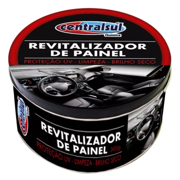 Revitalizador De Painel 300g C/proteção Contra Raios Uv