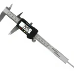 Paquímetro Digital 20cm Inox C/estojo + Bateria 6317 Fertak