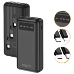 Power Bank 20000mah Carregador Portatil Universal Turbo