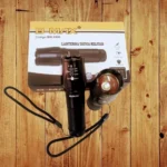 Lanterna Recarregável Tática X900 Led Potente Com Super Zoom Cor Da Lanterna Preta Cor Da Luz Branco - Imagem 6