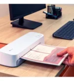 Plastificadora Para Polaseal A4 110v G10 Apptech Plastificar - Imagem 4