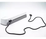 Plastificadora Para Polaseal A4 110v G10 Apptech Plastificar - Imagem 5