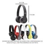 Fone De Ouvido Bluetooth 5.0 Sem Fio P47 - Imagem 5