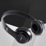 Fone De Ouvido Bluetooth 5.0 Sem Fio P47 - Imagem 3
