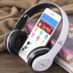 Fone De Ouvido Bluetooth 5.0 Sem Fio P47 - Imagem 4