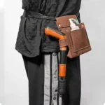 Pistola De Fixação Direta Finca Pinos Drywall Gesso Concreto Madeira + 20 Pinos de Munição - Imagem 5