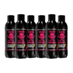 Kit 6x1 Drinks Mansão Maromba 1litro Whisky + Cafeina