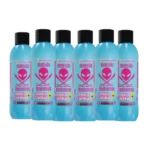 Kit 6x1 Drinks Mansão Maromba 1litro Vodka + Cafeina