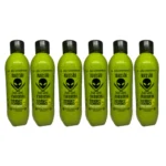 Kit 6x1 Drinks Mansão Maromba 1litro Wisky + Maçã Verde