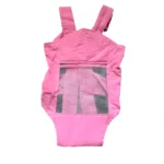 Canguru Carregador de Bebê Ergonômico 0-20Kg 36 meses - Imagem 3