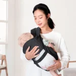 Canguru Carregador de Bebê Ergonômico 0-20Kg 36 meses - Imagem 4