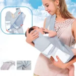 Canguru Carregador de Bebê Ergonômico 0-20Kg 36 meses - Imagem 2
