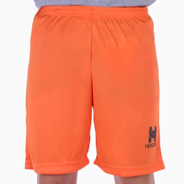 Short Header Masculino Calção Futebol | Academia Laranja