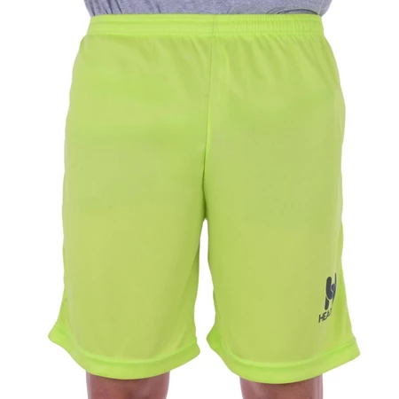 Short Header Masculino Calção Futebol | Academia Verde Limão