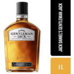 Whisky Americano Gentleman Jack 1 Litro Jack Daniel's