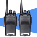 Kit Rádio Comunicador Baofeng 777S - Imagem 3