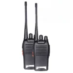Kit Rádio Comunicador Baofeng 777S