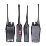 Kit Rádio Comunicador Baofeng 777S - Imagem 5