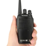 Kit Rádio Comunicador Baofeng 777S - Imagem 6