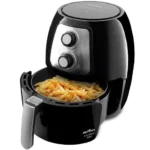 Fritadeira Air Fryer Britânia 4 Litros Elétrica 1500W BFR21P 110v - Imagem 4