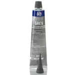 Silicone Alta Temperatura Cinza Formador Junta 85G Car80 - Imagem 2