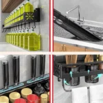 Prateleira de Parede para Cozinha Porta Tempero Condimentos - Imagem 4