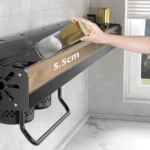Prateleira de Parede para Cozinha Porta Tempero Condimentos - Imagem 6