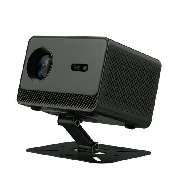 Projetor Android 5G WiFi Outdoor LED LCD Portátil M10 Home HDTV Vídeo 4K