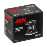 Lixadeira Profissional Orbital SKIL 7232 | Preta | 200W | 220V - Imagem 5