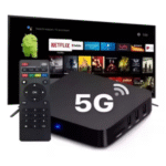 Smartpro4k 4k Tvbox 5g Pro Android Atualizado 2025