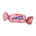 Bala Mastigavel Yogurte 100 600gr Dori Iogurte Natural - Imagem 2