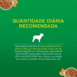 Ração Úmida DOG CHOW Cães Adultos Minis e Pequenos Frango 100g - Imagem 3