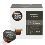 Café em Cápsula Nescafe Dolce Gusto Espresso Intenso 10 Cápsulas - Imagem 3