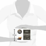 Café em Cápsula Nescafe Dolce Gusto Espresso Intenso 10 Cápsulas - Imagem 4