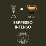 Café em Cápsula Nescafe Dolce Gusto Espresso Intenso 10 Cápsulas - Imagem 6