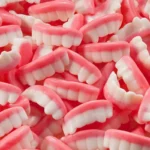 Bala de Gelatina Fini Dentaduras 90g - Imagem 2