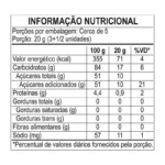 Bala de Gelatina Fini Beijos 90g - Imagem 3