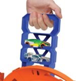Circuito Giro Rápido Hot Wheels Action Toy Track Multicolor - Imagem 5