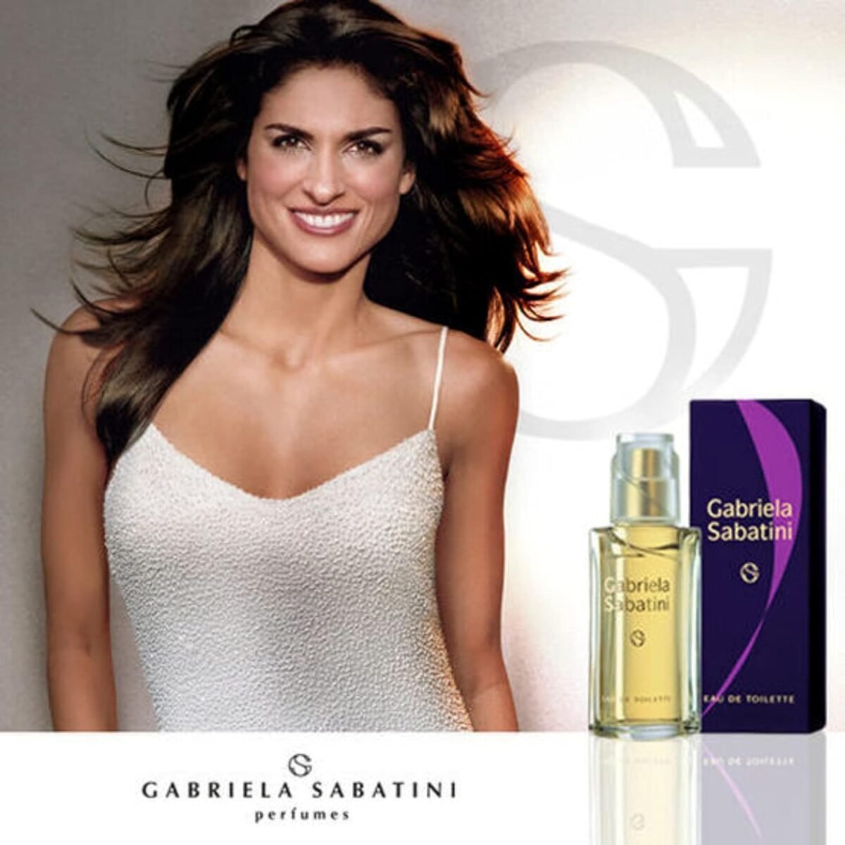 Gabriela Sabatini Eau de Toilette 60Ml - Imagem 4