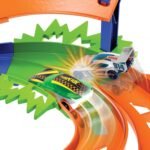 Circuito Giro Rápido Hot Wheels Action Toy Track Multicolor - Imagem 6
