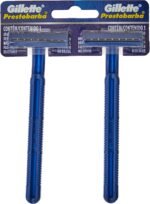 Aparelho de Barbear Prestobarba Regular Cartela com 24 Unidades | Gillette - Imagem 3
