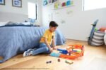 Circuito Giro Rápido Hot Wheels Action Toy Track Multicolor - Imagem 4