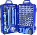 Kit Chaves 117 em 1 Ferramentas de Reparo Profissional - MT-T117P - Imagem 3