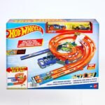 Circuito Giro Rápido Hot Wheels Action Toy Track Multicolor - Imagem 2
