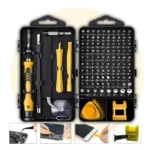 Kit Chaves 117 em 1 Ferramentas de Reparo Profissional - MT-T117P - Imagem 2