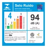 Aspirador Pó e Água WAP GTW Inox 20 com Soprador 1600W 160Mbar 20 Litros 127V - Imagem 3