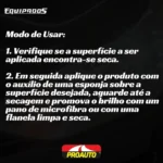 Limpa Hidrata Couro 3 em 1 150gr Proauto - Imagem 3